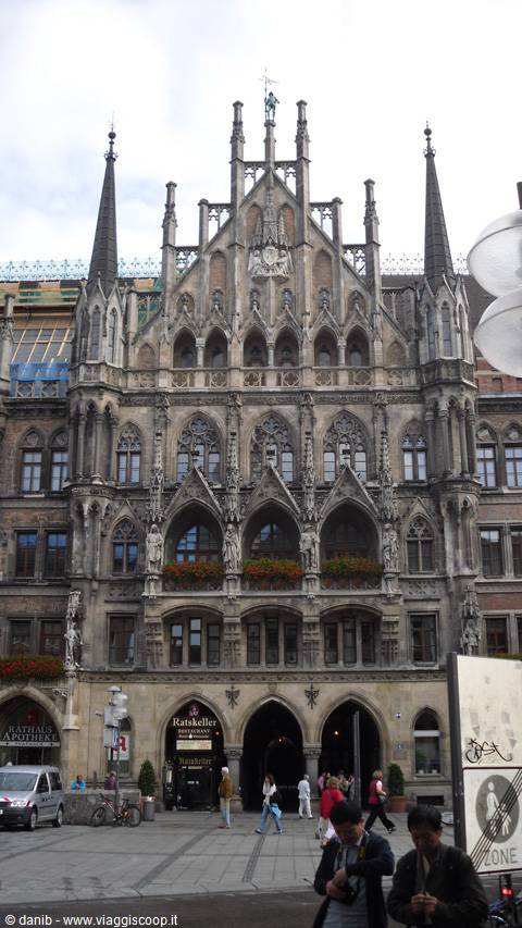 marien platz