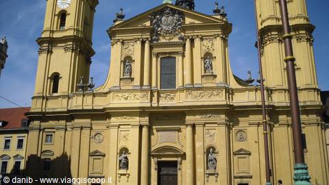 Theatinerkirche