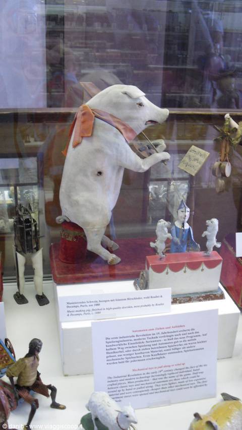 museo del giocattolo