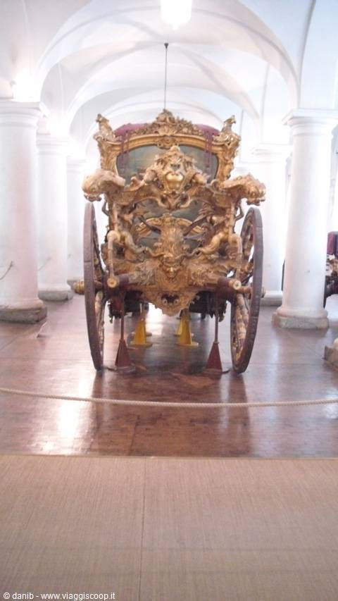 carrozza reale