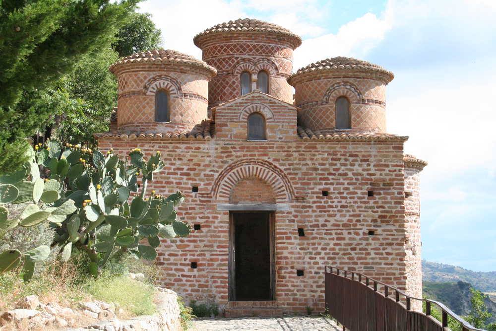 La Cattolica di Stilo, esempio di arte bizantina in Calabria