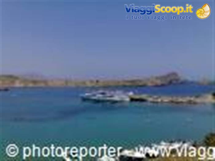 Baia di Lindos