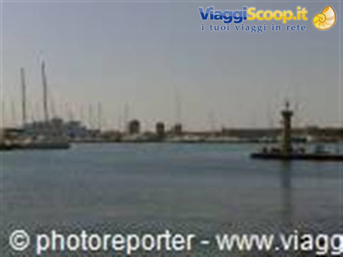 Porto di Rodi - (Cervo)