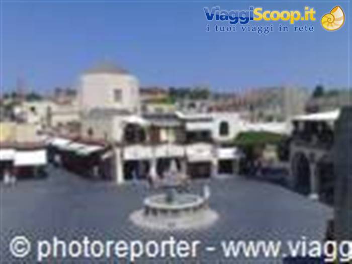 Piazzetta di Rodi