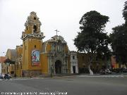 Lima - Quartiere Barranco