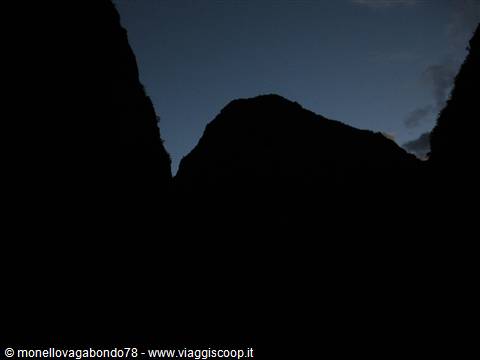 Aguas Calientes