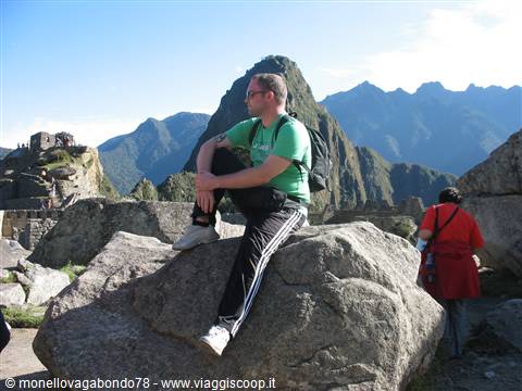 Machu Picchu