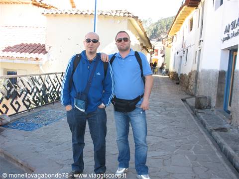 Cuzco - Plazoleta de San Blas