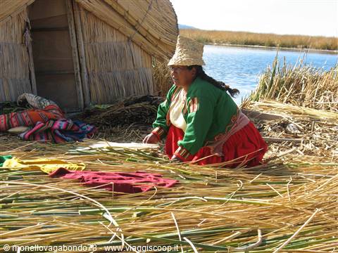Isole Uros
