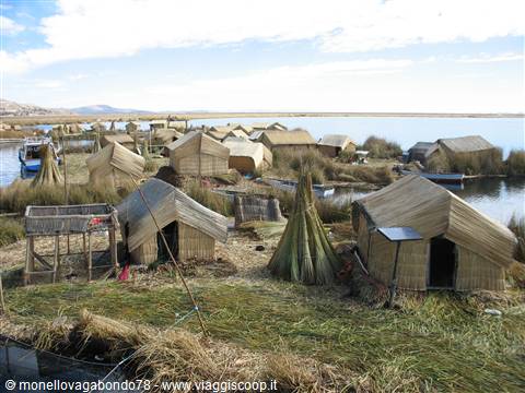 Isole Uros