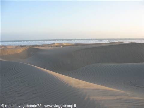 Deserto di Ica