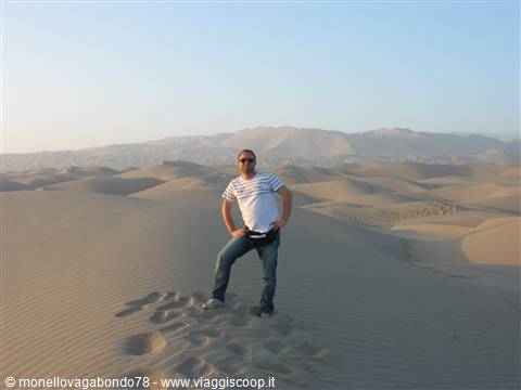 Deserto di Ica