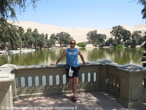 Oasi di Huacachina