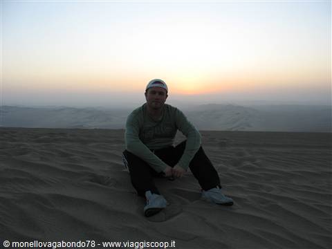 Oasi di Huacachina