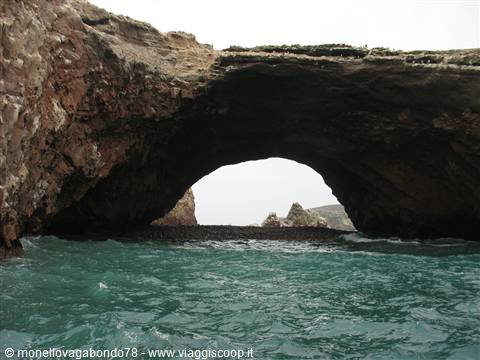 Isole Ballestas