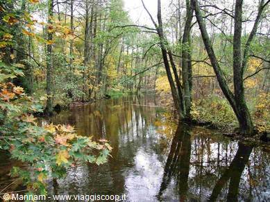 La Masuria
