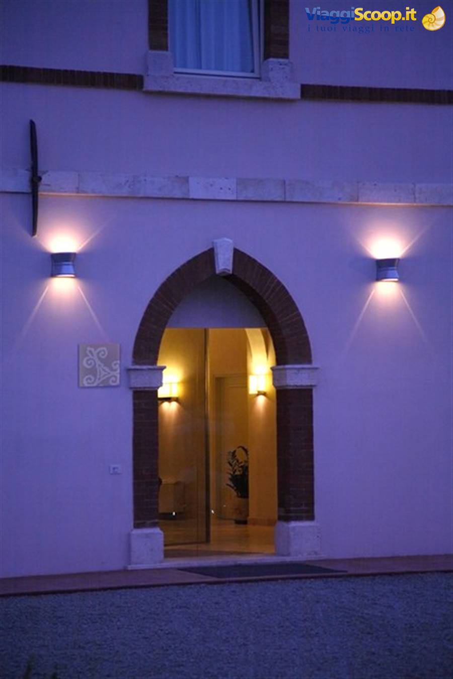 Vacanza in Toscana. L'Hotel Certaldo in Toscana nel cuore del Chianti.Un antico mulino del 1500