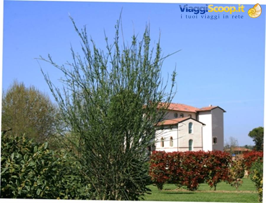Vacanza in Toscana. L'Hotel Certaldo in Toscana nel cuore del Chianti.Un antico mulino del 1500