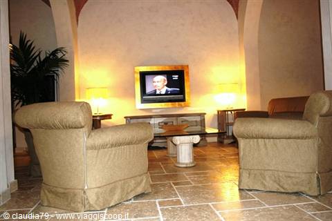 Vacanza in Toscana. L'Hotel Certaldo in Toscana nel cuore del Chianti.Un antico mulino del 1500