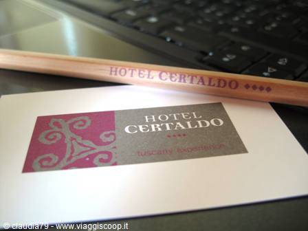Vacanza in Toscana. L'Hotel Certaldo in Toscana nel cuore del Chianti.Un antico mulino del 1500