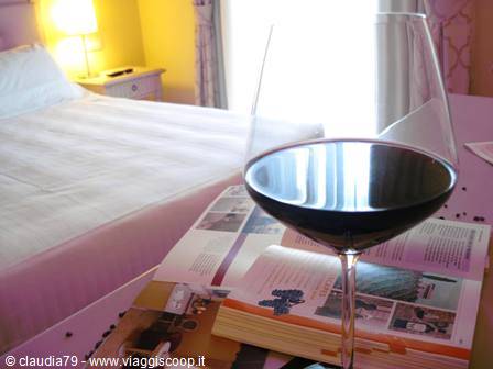 Vacanza in Toscana. L'Hotel Certaldo in Toscana nel cuore del Chianti.Un antico mulino del 1500