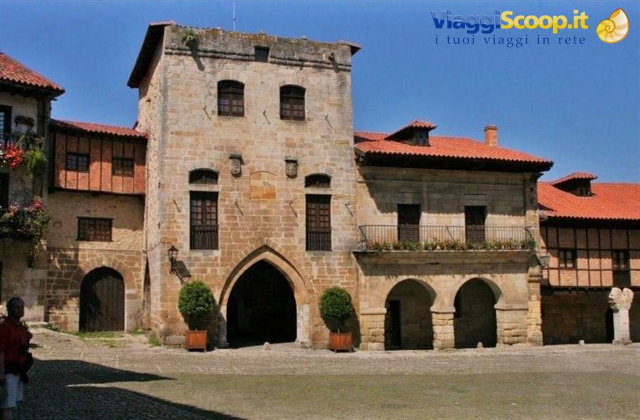 Santillana del Mar