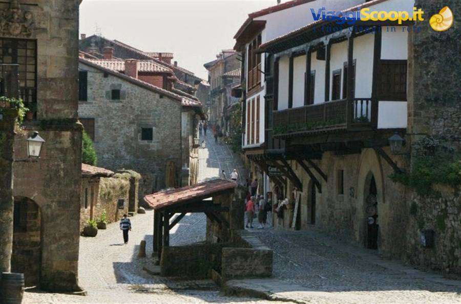 Santillana del Mar