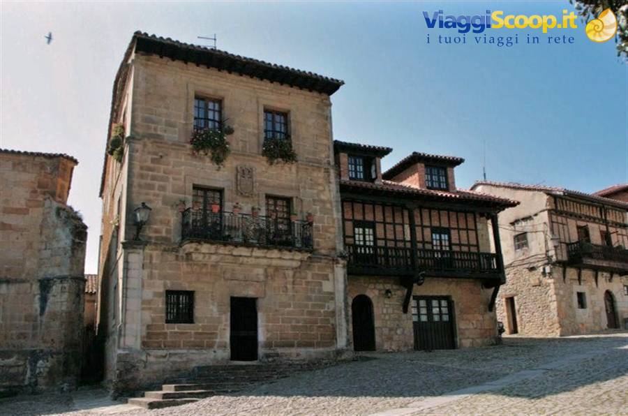 Santillana del Mar