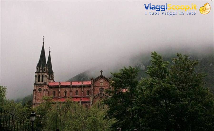 Santuario di Covadonga
