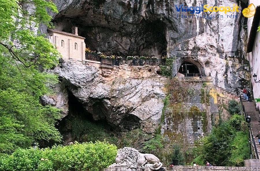 Santuario di Covadonga
