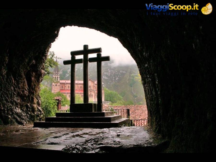 Santuario di Covadonga