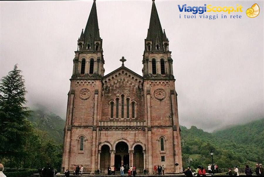 Santuario di Covadonga
