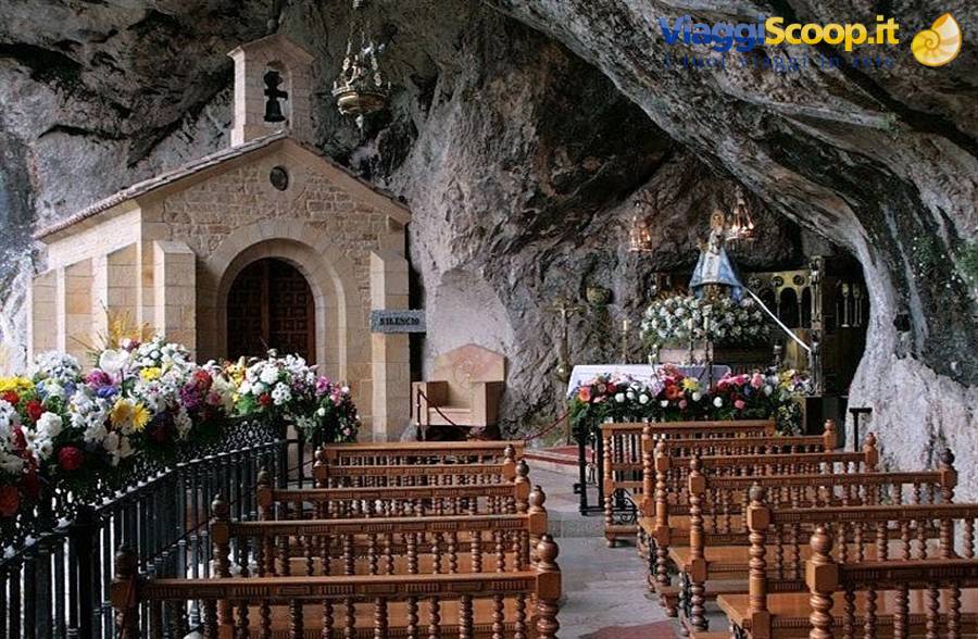 Santuario di Covadonga