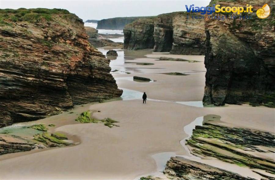 Playa de las Catedrales