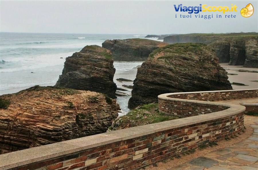 Playa de las Catedrales