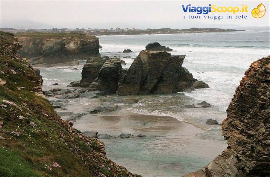Playa de las Catedrales