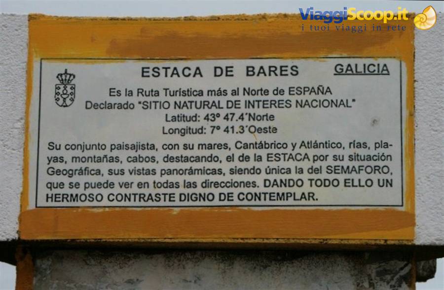 Estaca de Bares