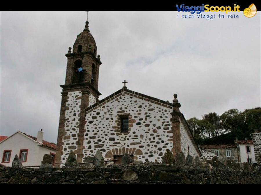 San Andrés de Teixido