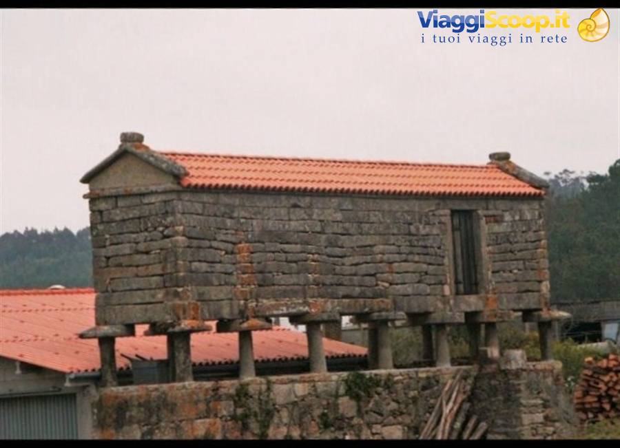horreo Galiziano
