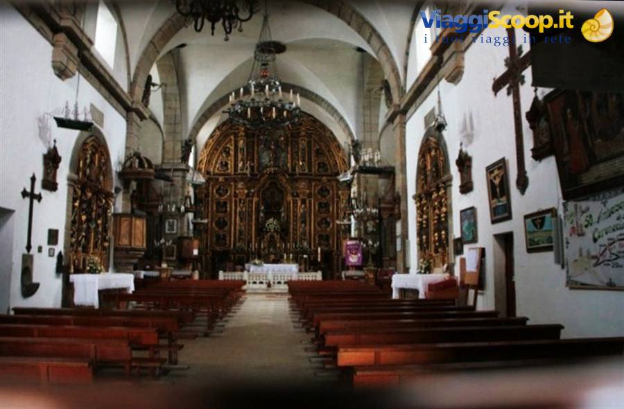 Santuario de N.S.da Barca