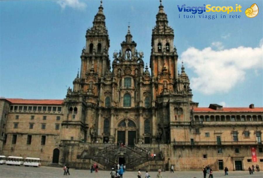 Santiago de Compostela cattedrale