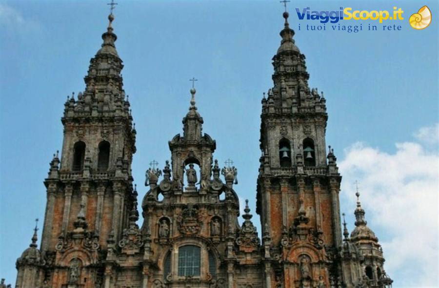 Santiago de Compostela cattedrale