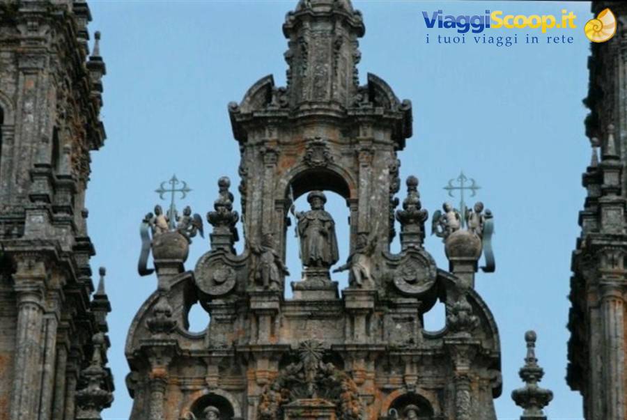 Santiago de Compostela Cattedrale