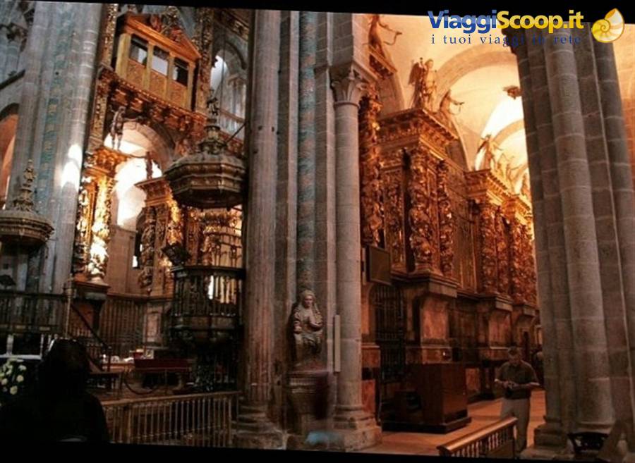 Santiago de Compostela cattedrale