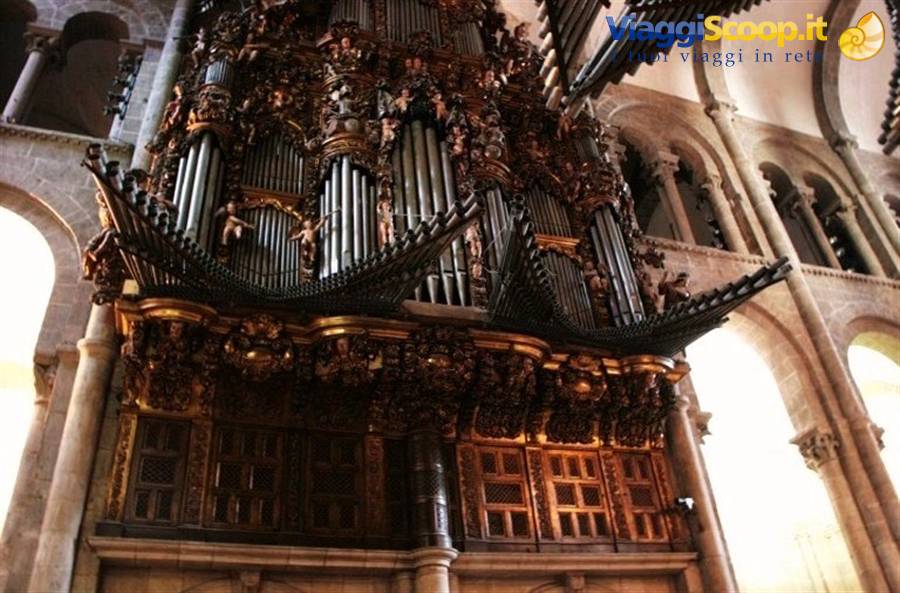 Santiago de Compostela cattedrale
