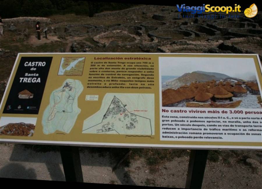 Castro Monte Santa Tegra