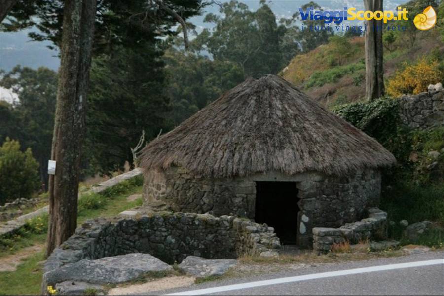 Castro Monte Santa Tegra