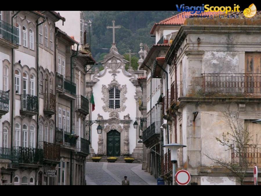 Viana do Castelo-Capela das Malheiras