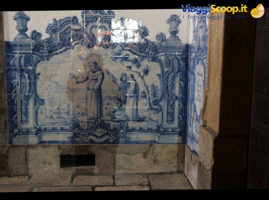 Guimaraes-monastero Sant' Antonio dei Capuccini