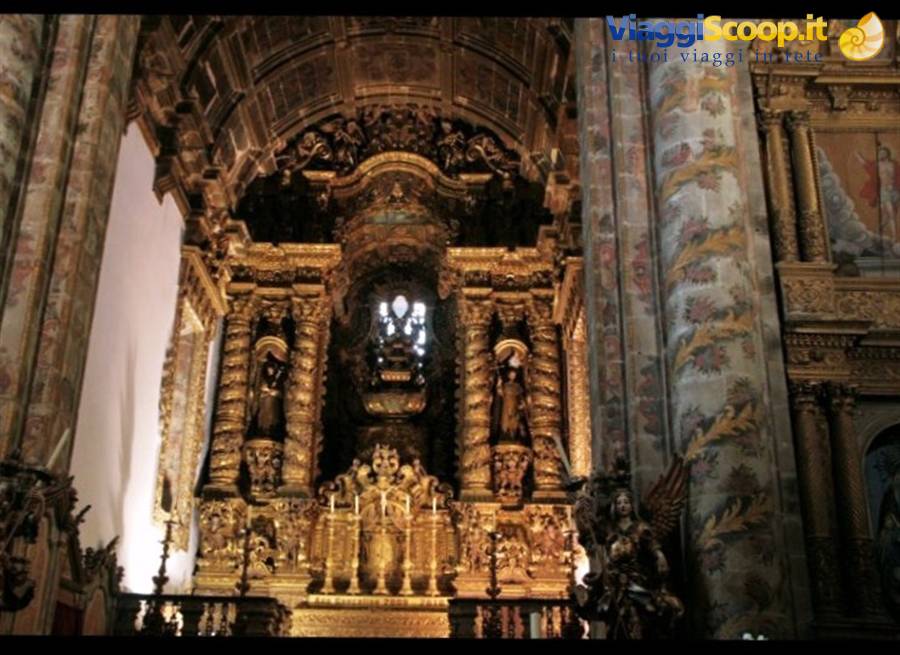 Amarante Chiesa Sao Goncalo